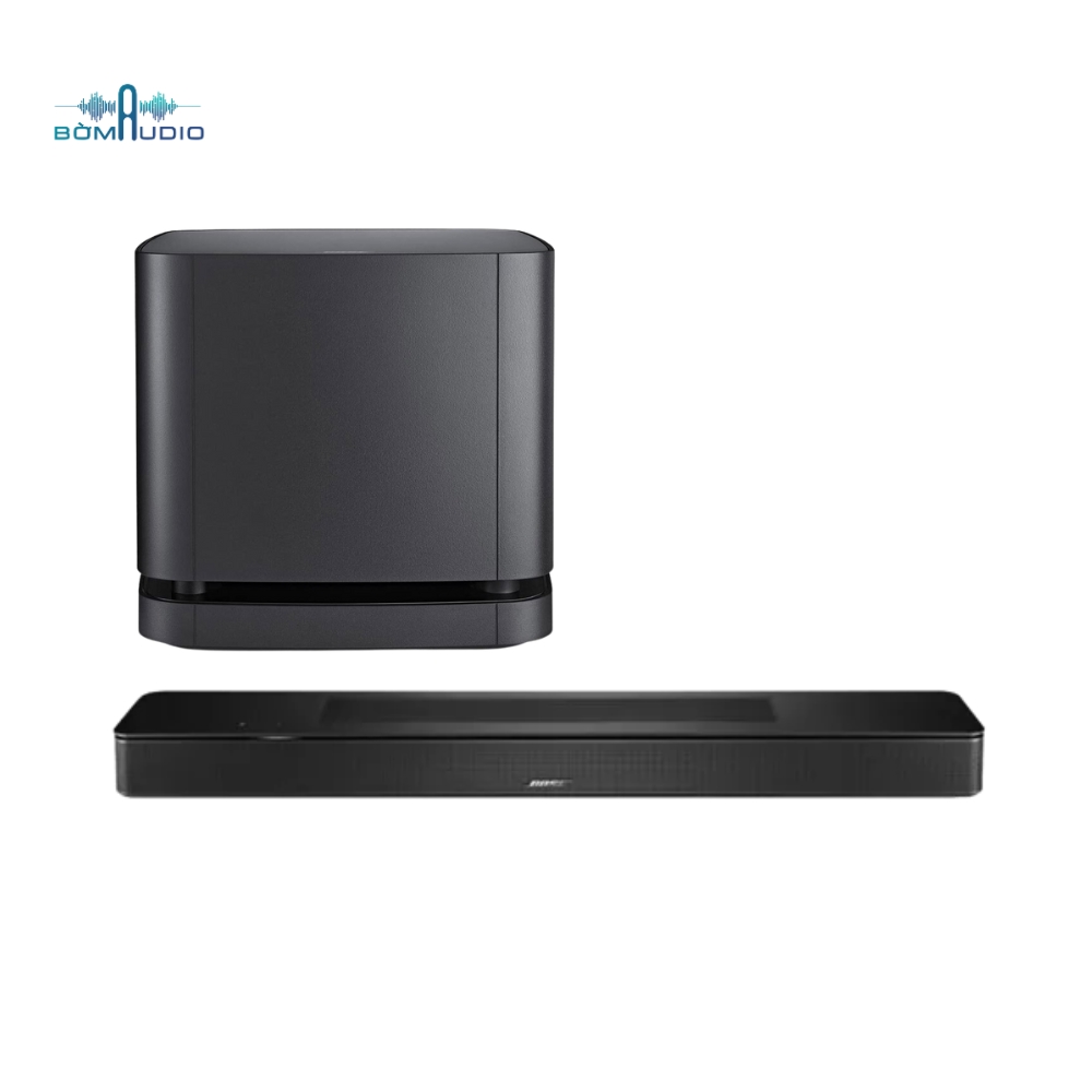 Dàn  Âm Thanh BOSE SMART SOUNDBAR 600 + BOSE BASS MODULE 500_thumbnail_1