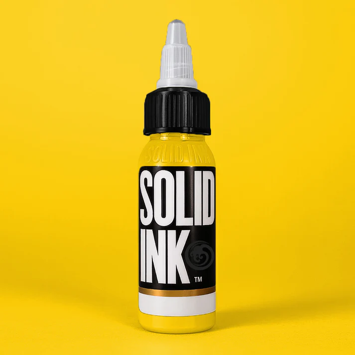 Solid Ink 1oz - Sunshine