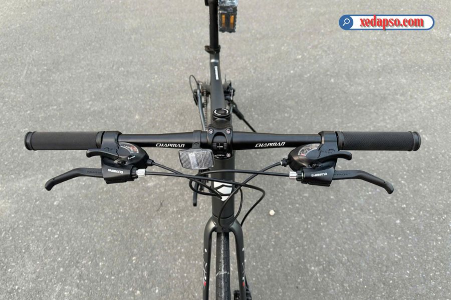 Tay Lái Xe đạp đường Phố Chapman T8000