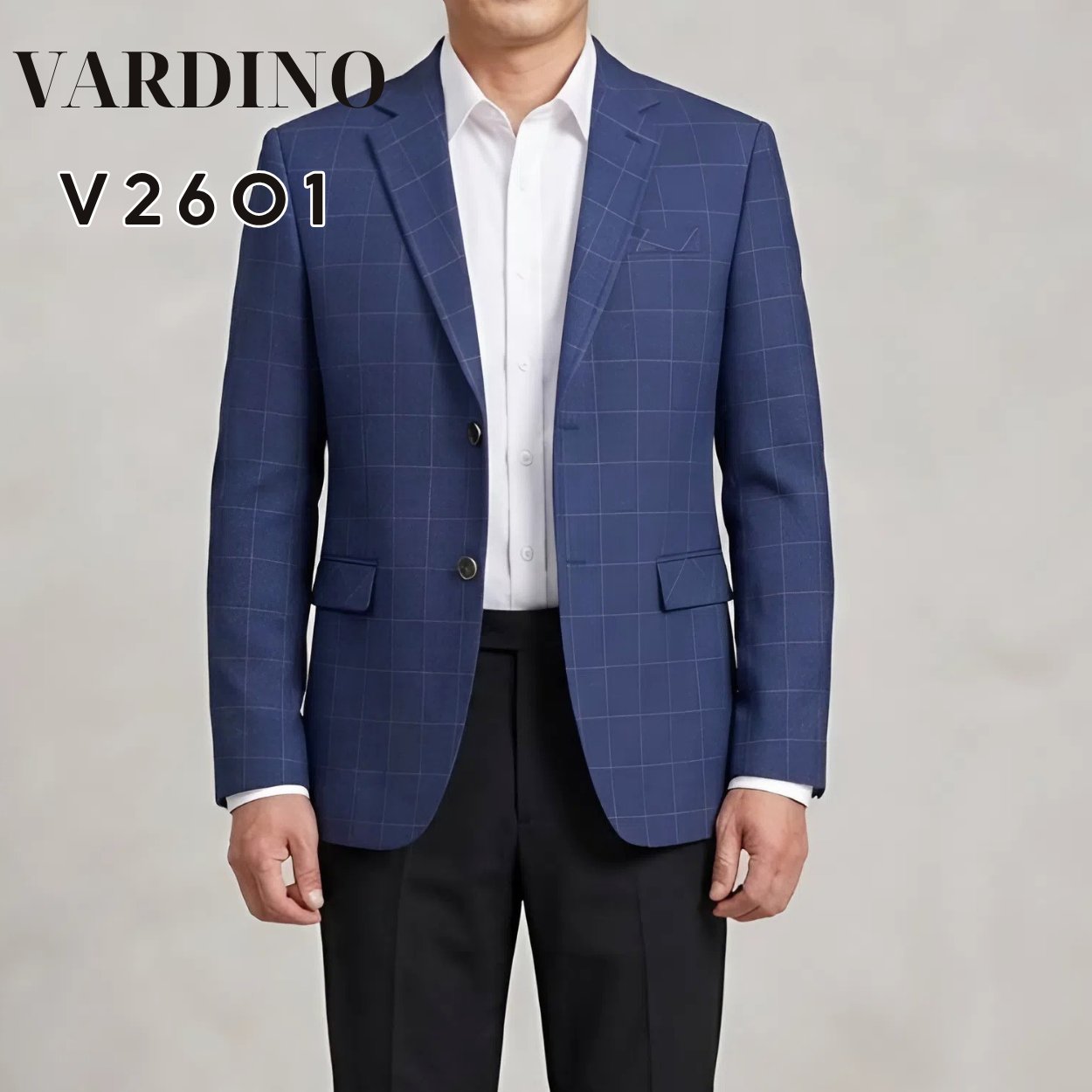 Áo Vest Blazer Nam Vardino V2601