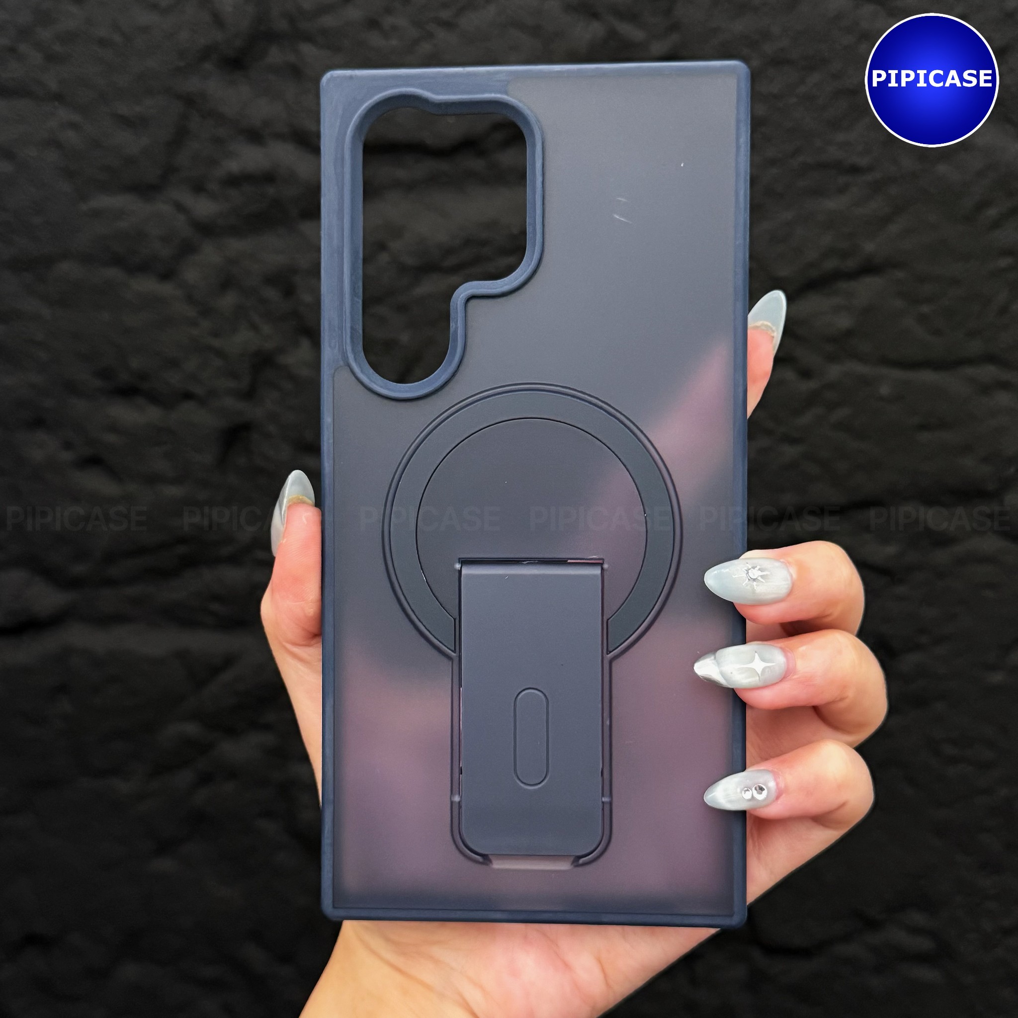 Ốp Lưng Samsung S25 Ultra 5G - Quin - Xanh Dương_thumbnail_9