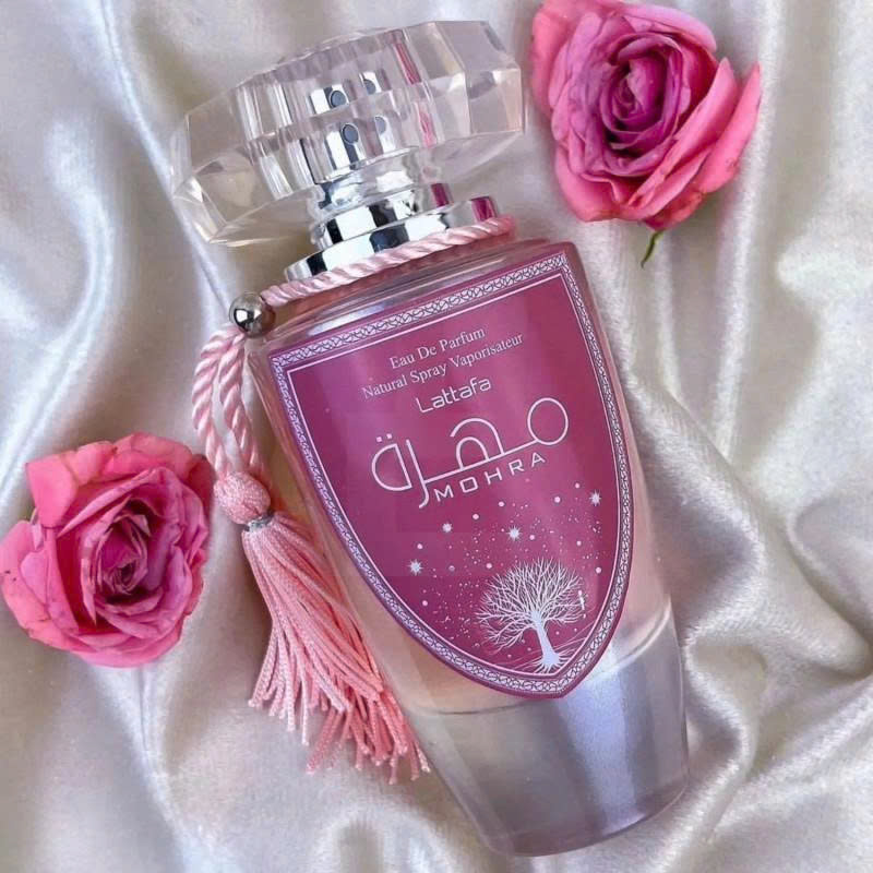 NUOC HOA Lattafa Mohra Silky Rose_thumbnail_1