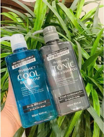 COMBO DẦU GỘI&XẢ TONIC