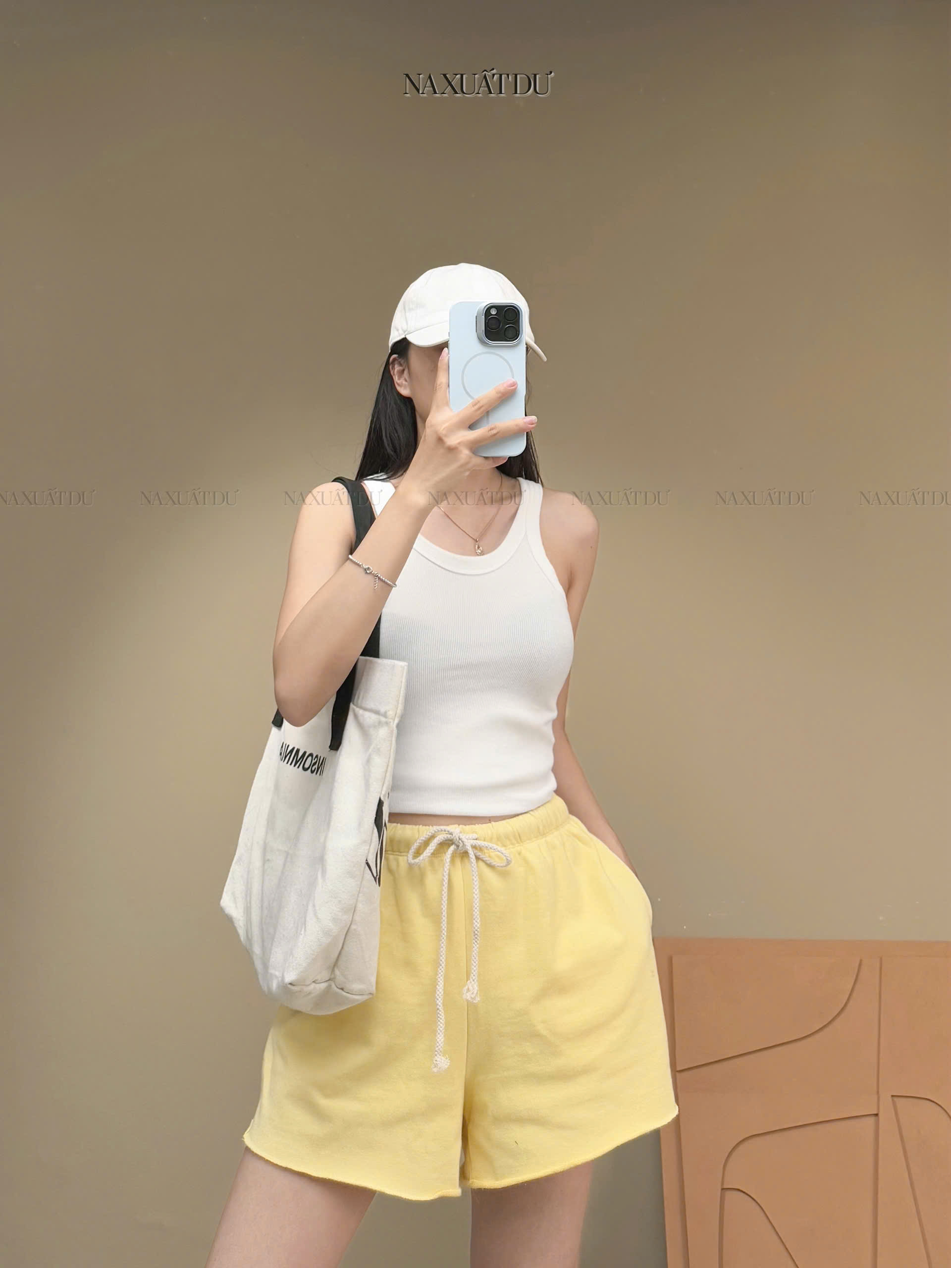 Quần short " G.A.P " - Q379