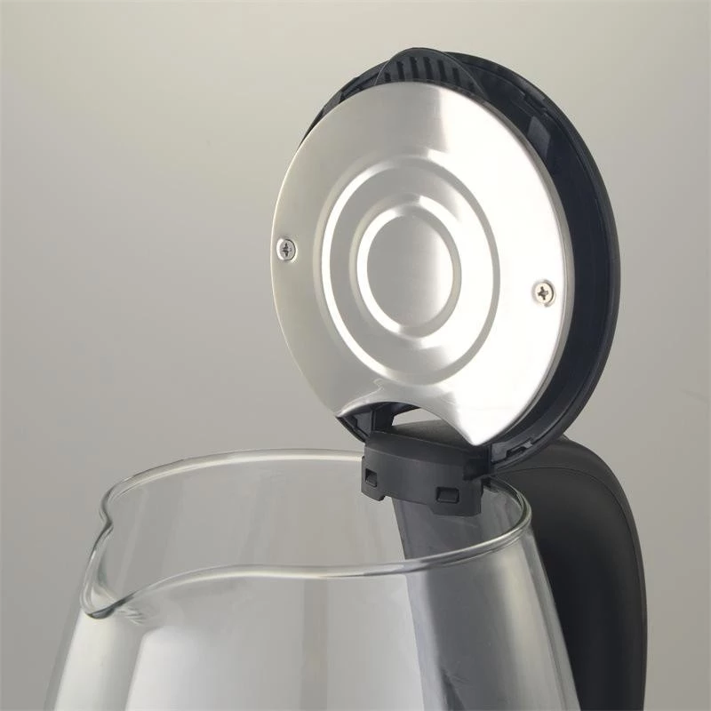 Ấm Siêu Tốc 1.8L Thủy Tinh Đáy Inox Cao Cấp 1500W – Đun Nhanh, Tự Ngắt An Toàn, Đế Xoay 360°, Có Đèn LED BẢO HÀNH 12TH_thumbnail_2