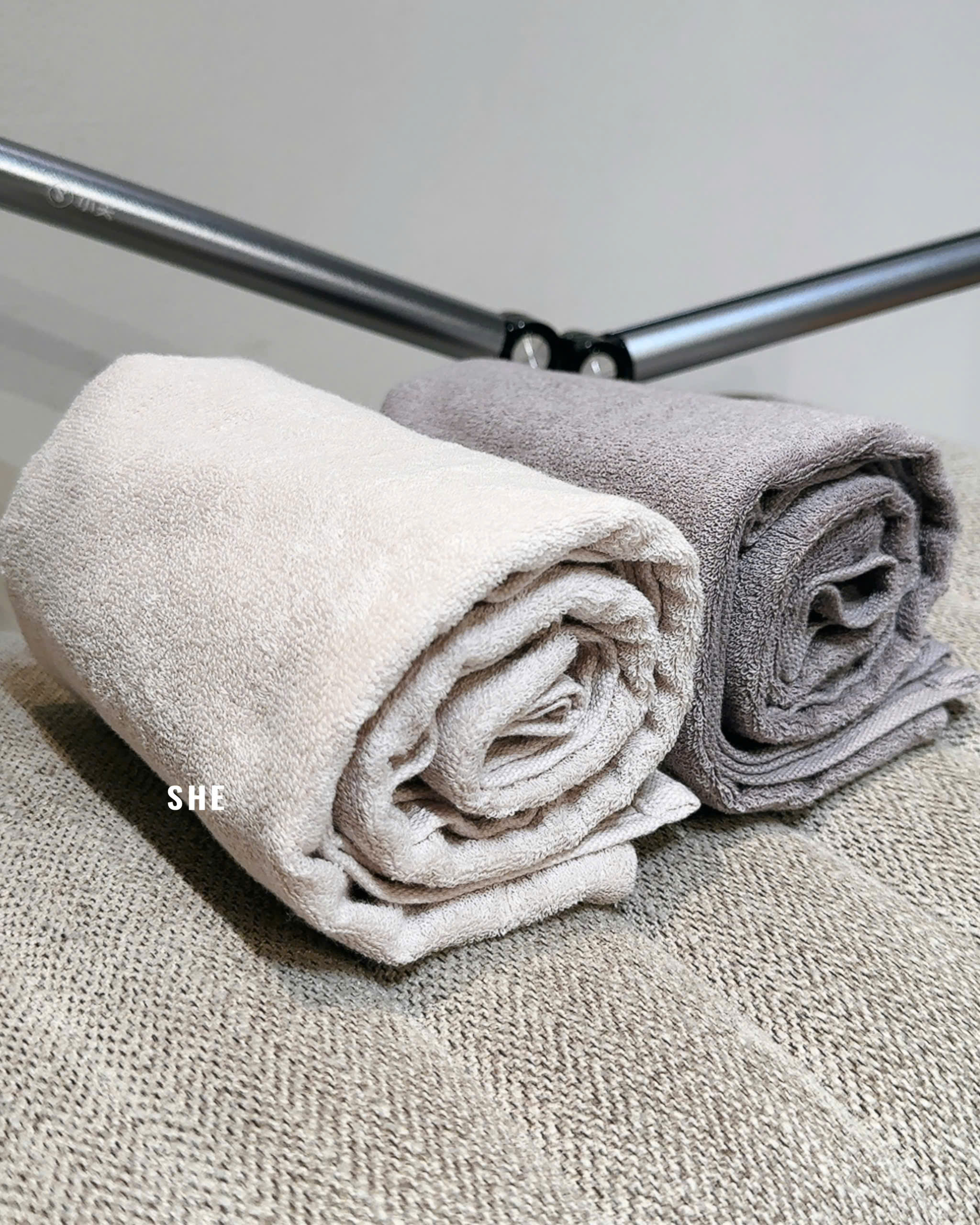 C793 SET 2 KHĂN MUJI 120X60