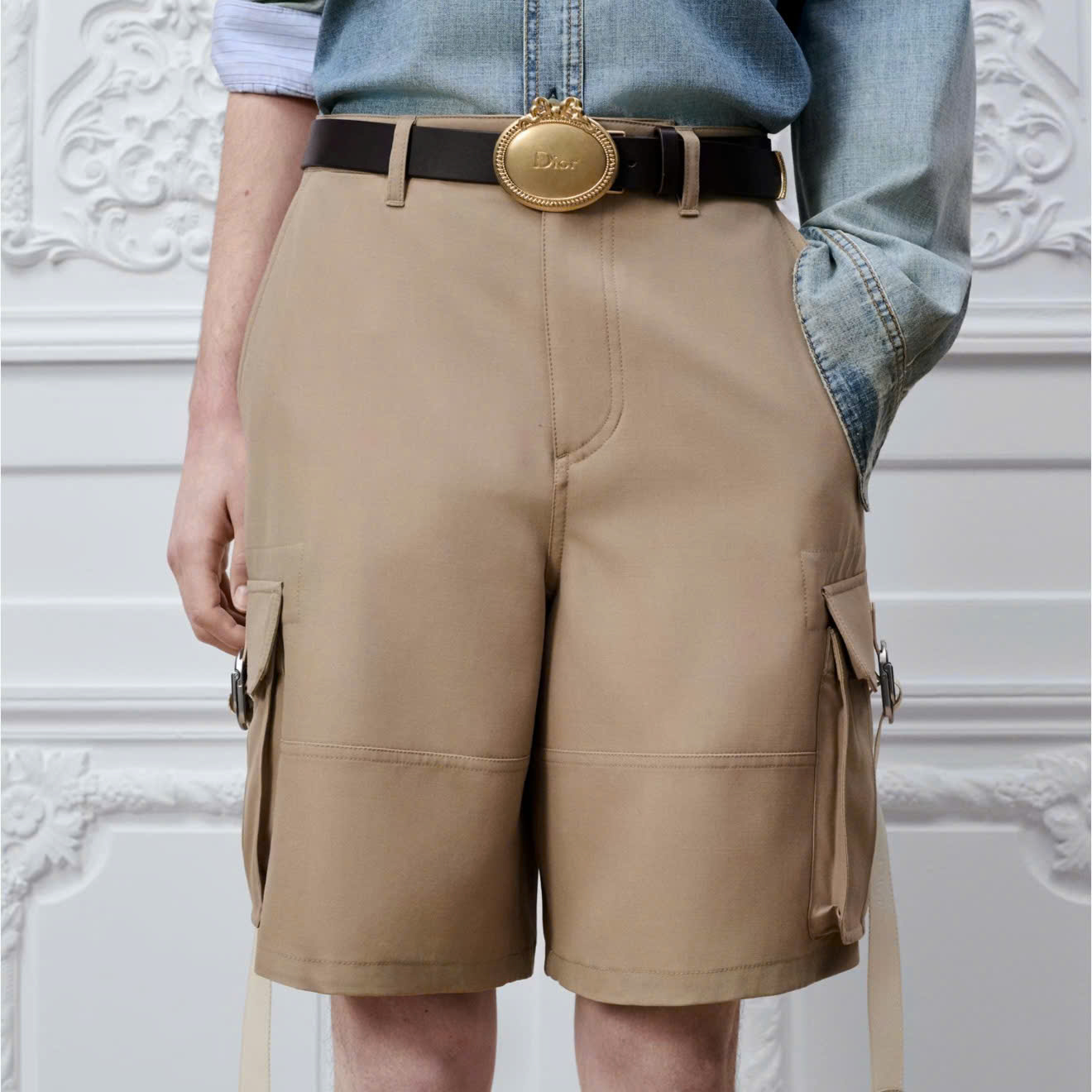 Short Dior