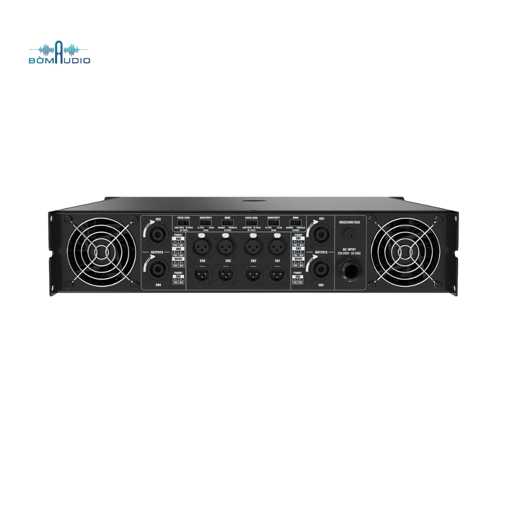 Cục Đẩy Công Suất AUDIOENTER PD1000_thumbnail_1