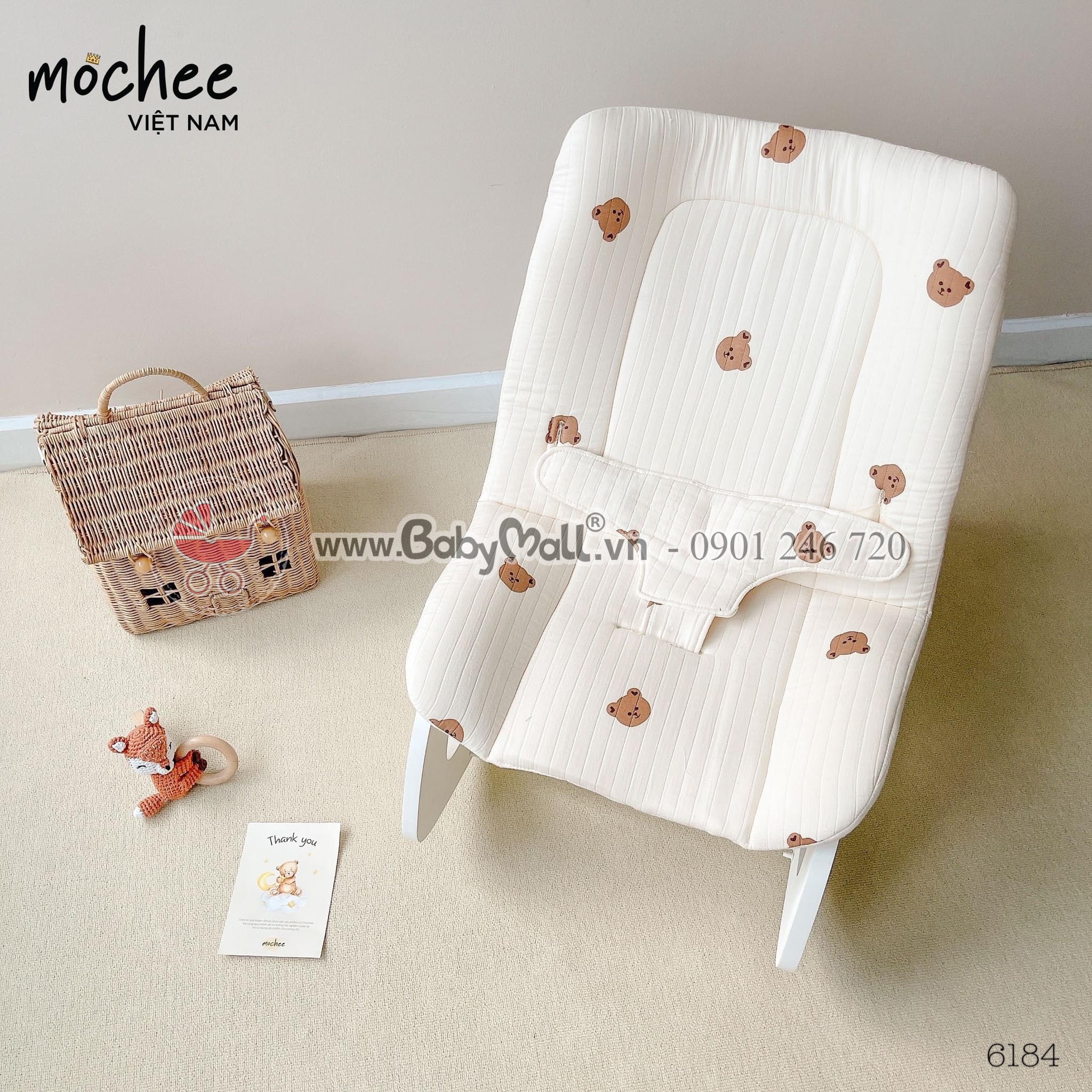 Đệm ghế bập bênh Mochee (Kèm ghế bập bênh)_thumbnail_2