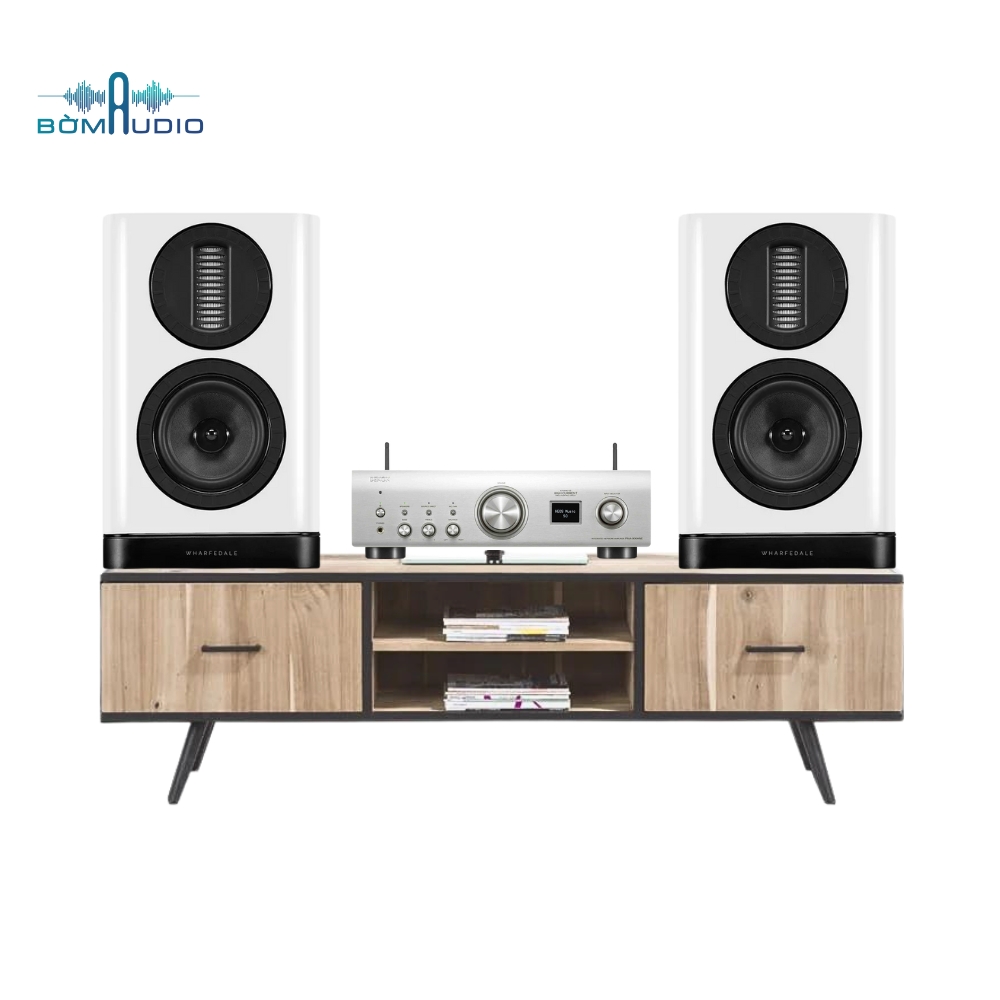Combo Amply DENON PMA-900HNE  + Loa Bookshelf WHARFEDALE AURA 1 – WD4_thumbnail_2