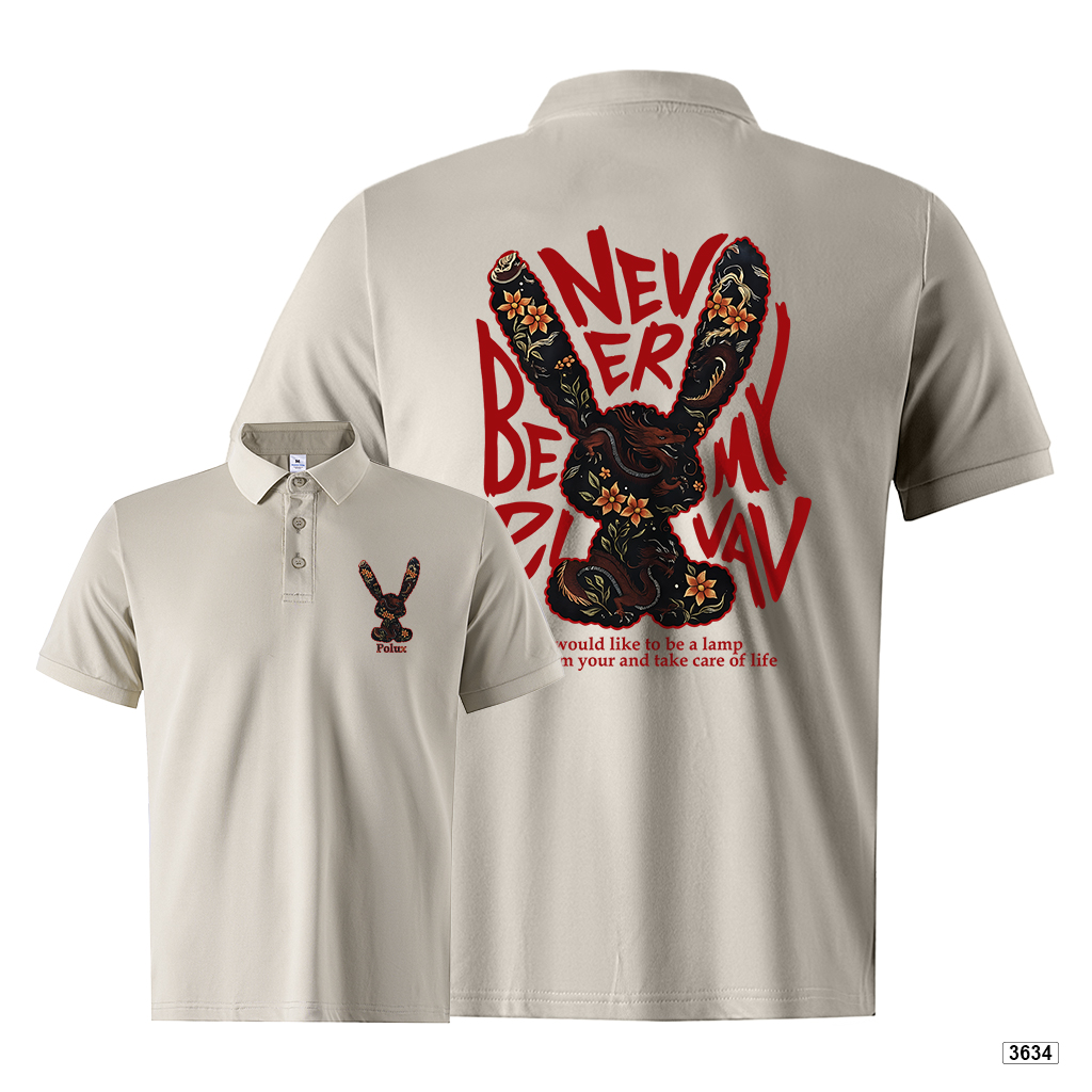 Áo polo cá sấu nam form vừa tôn dáng basic Polux 3634_thumbnail_17