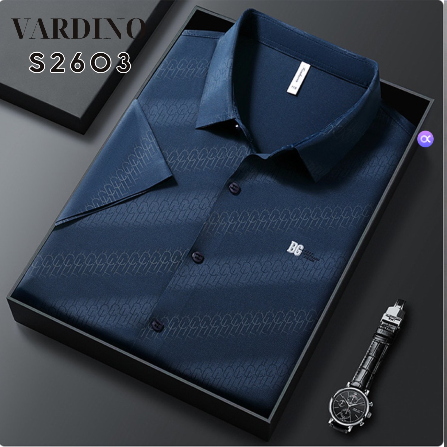 Sơ mi hoạ tiết Vardino S2603_thumbnail_6