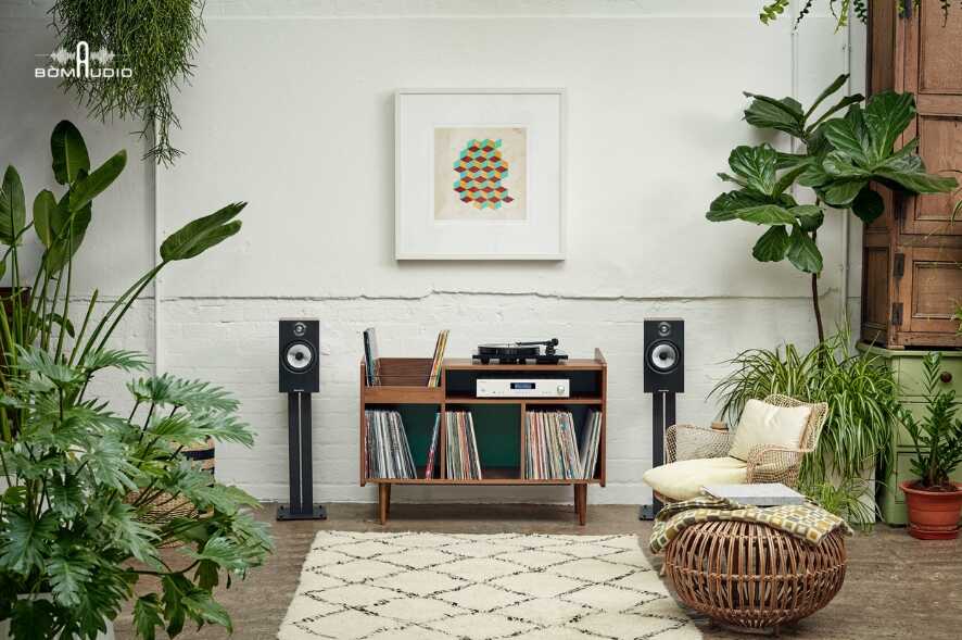 Loa Bowers & Wilkins 606 S2 “Anniversary Edition”