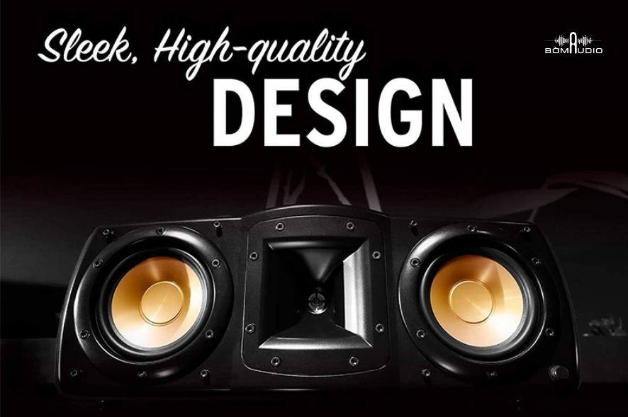 Klipsch Synergy Black Label C-200