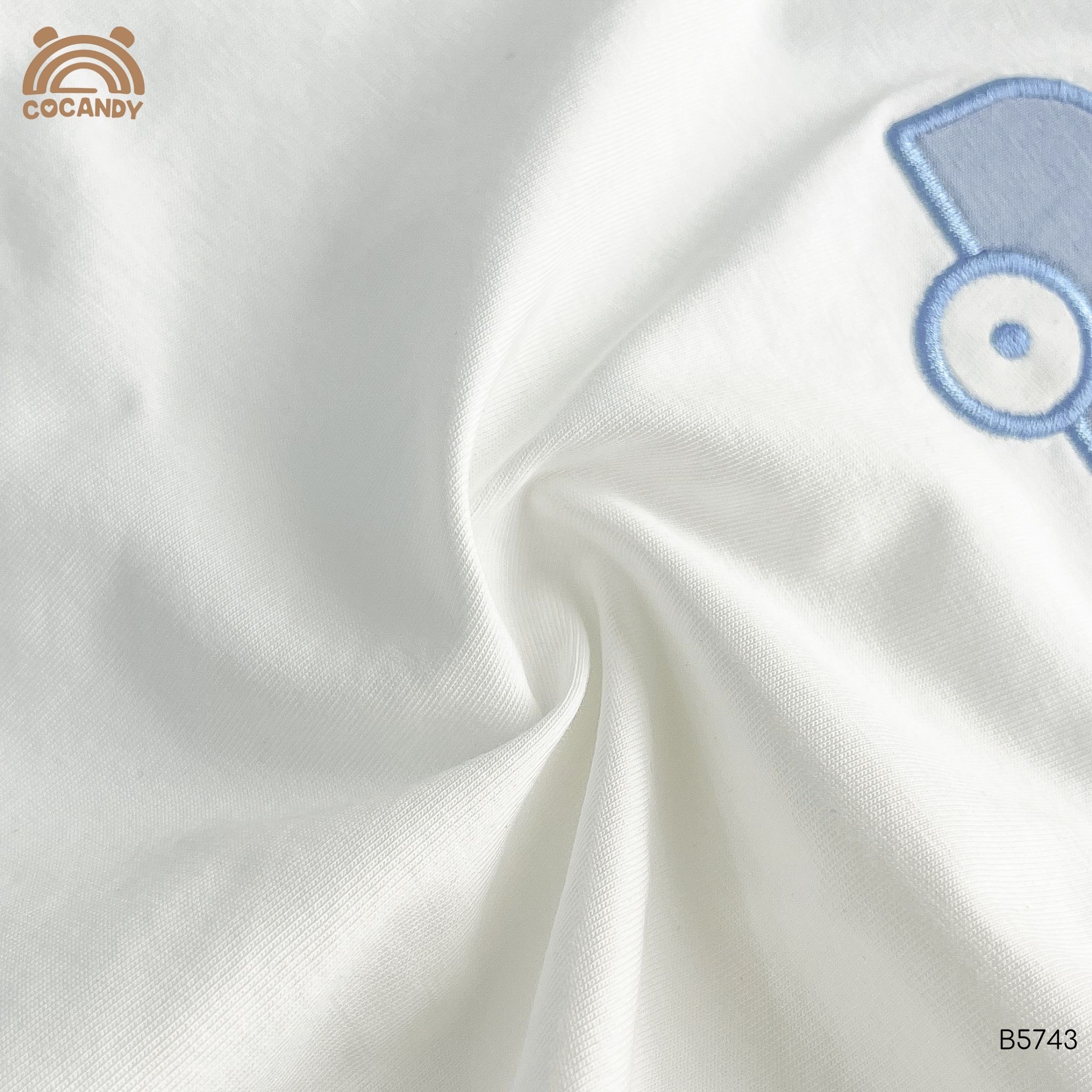 Bộ sát nách XANH DƯƠNG phối trắng hình ô tô_thumbnail_4