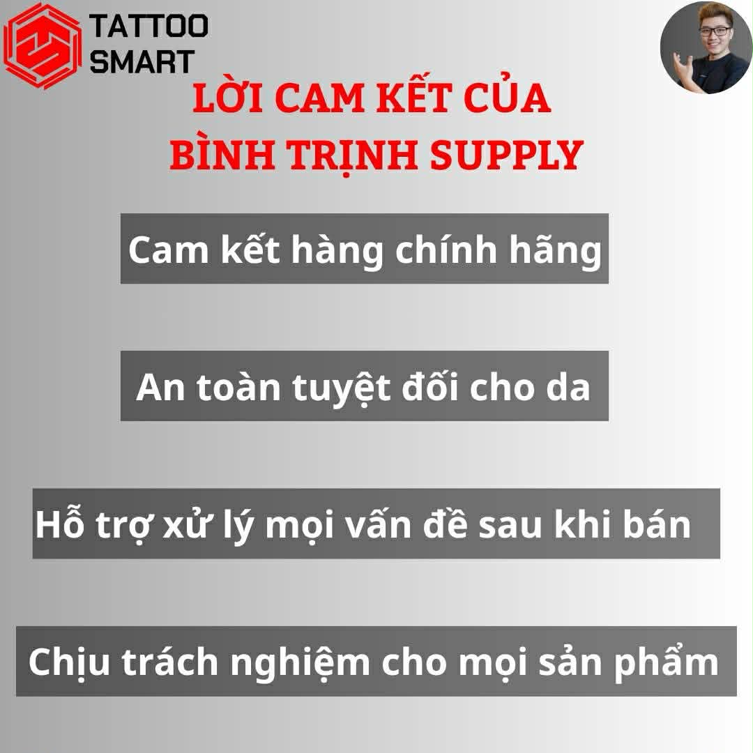 Kim pen OG Knight | Đi Nét Siêu Mịn Không Rung Siêu Bền Hộp 20 Kim Chuyên Nghiệp Độ Chính Xác_thumbnail_6