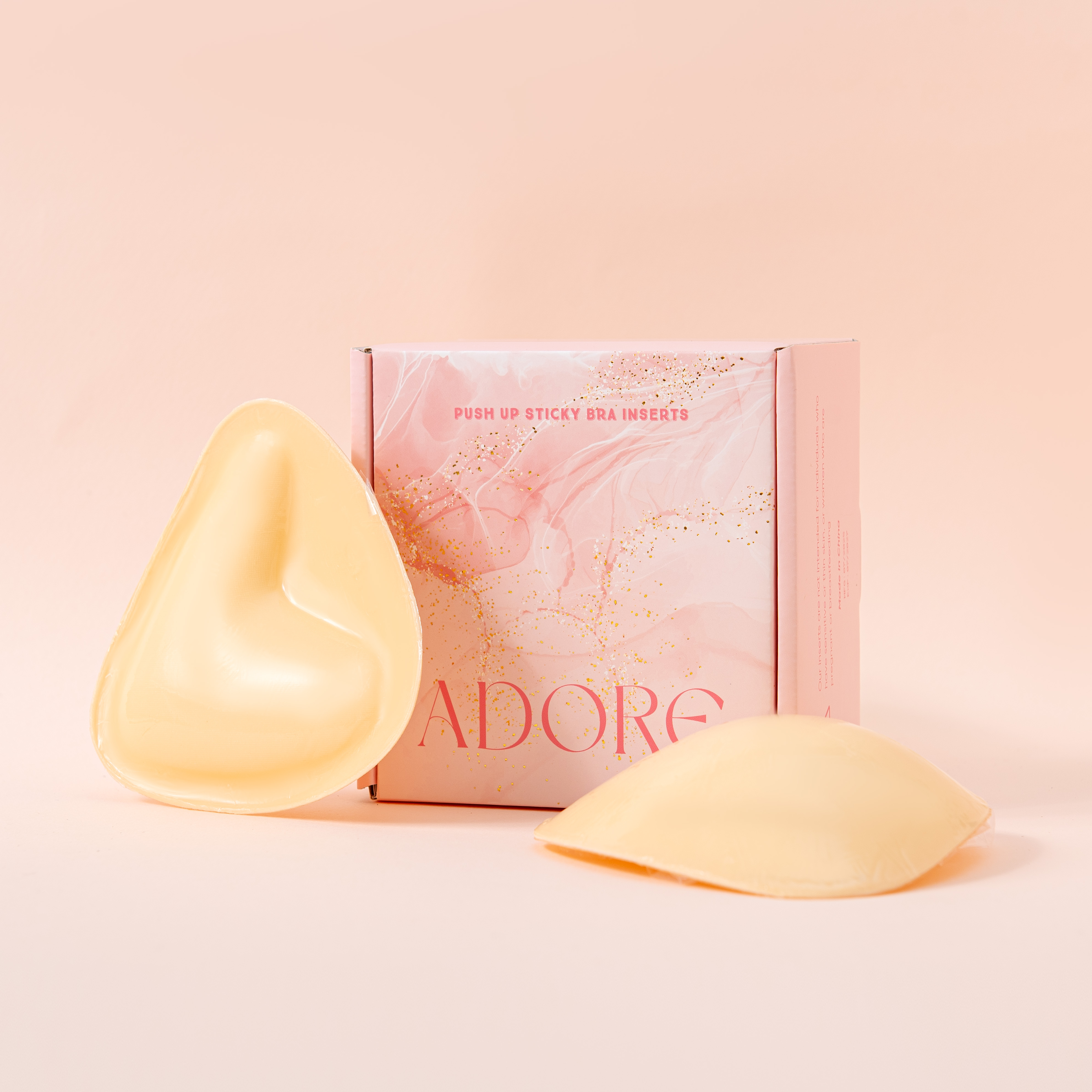 Miếng Dán Độn Ngực Tam Giác ADORE