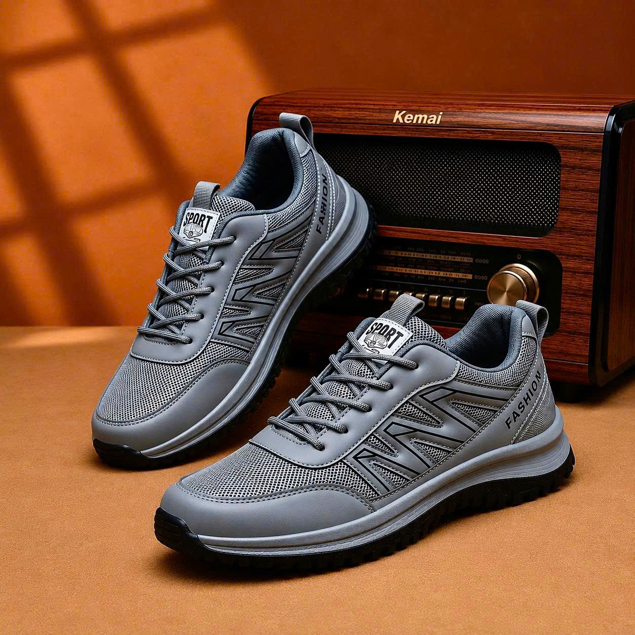 Sneaker thể thao CS110M (New)