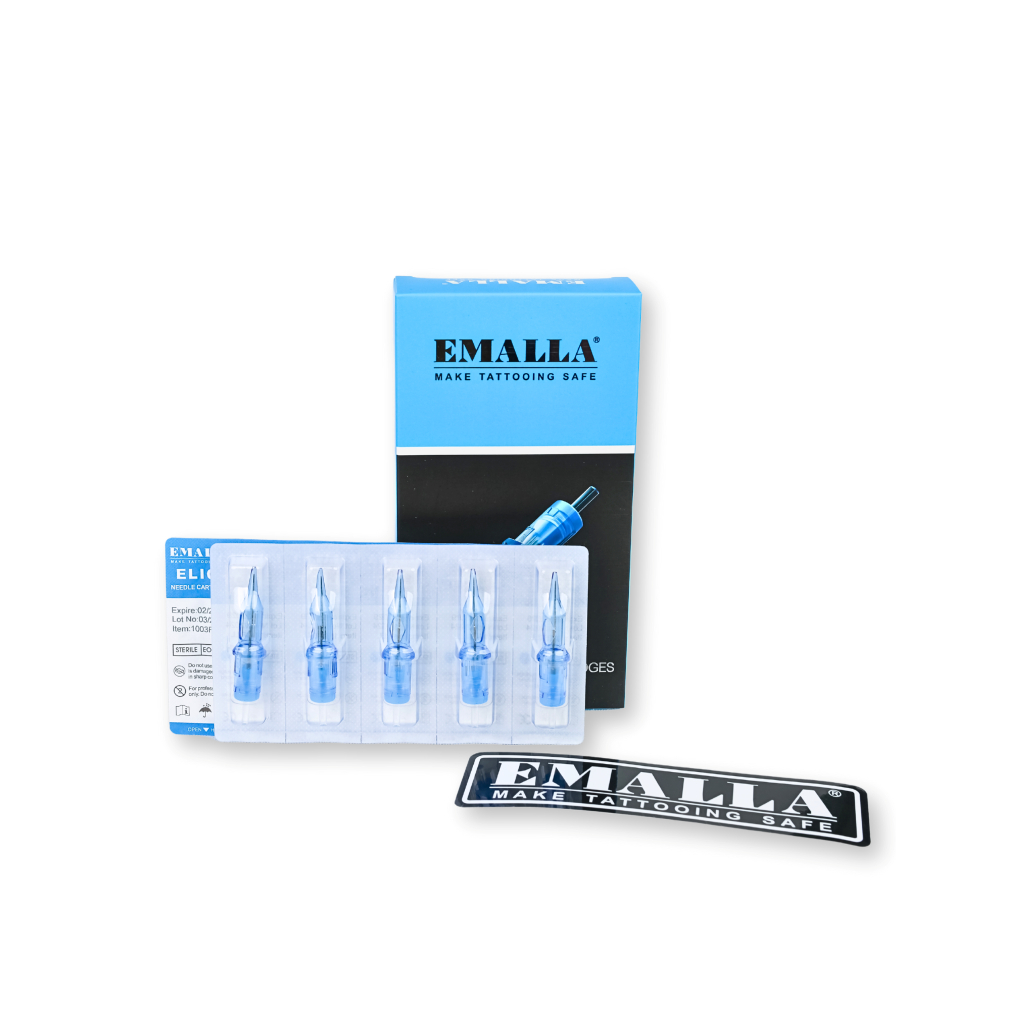 Kim đạn EMALLA (Hộp 20 cái)