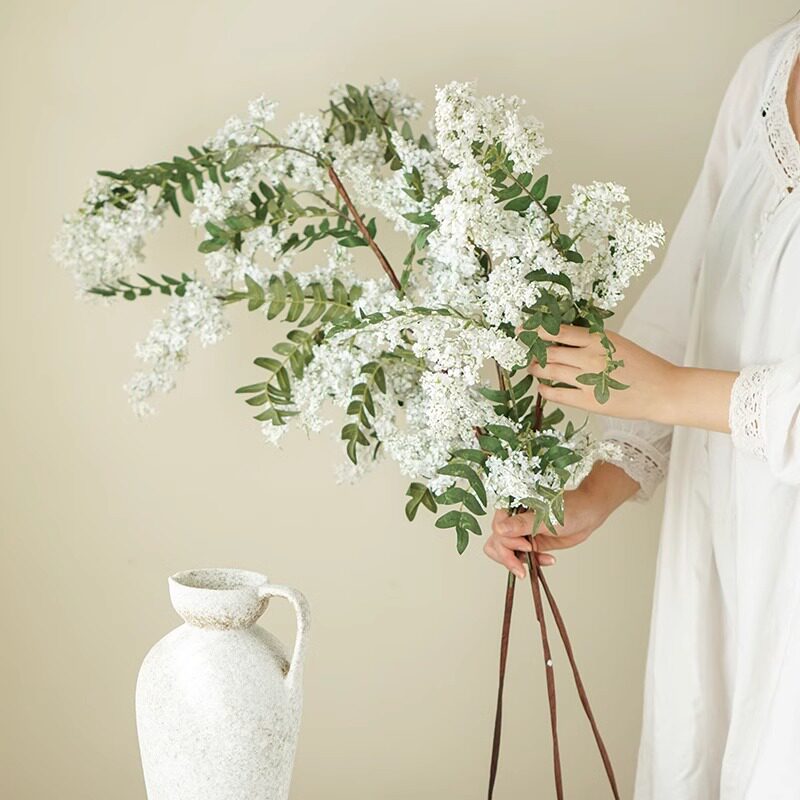 Hoa Tuyết Liễu Nhân Tạo Decor Phòng_thumbnail_15