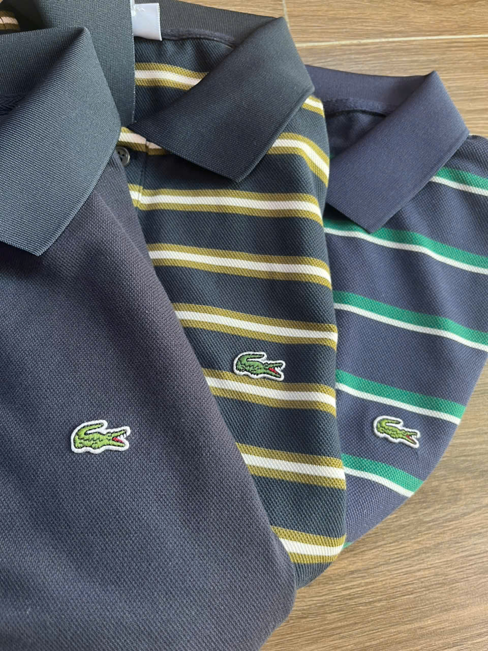 Áo polo nam Lacoste
