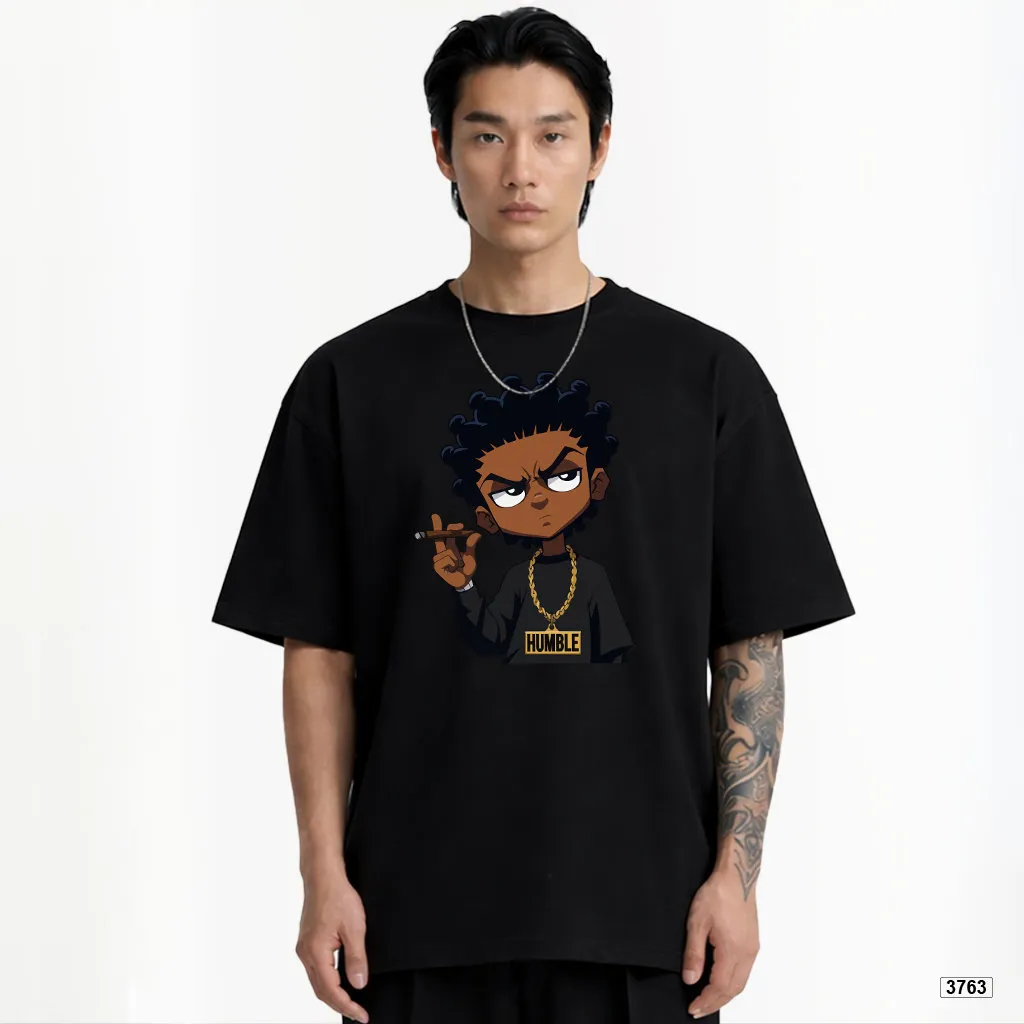 Áo thun nma oversize phong cách hiphop street style TeePrint 3763_thumbnail_3