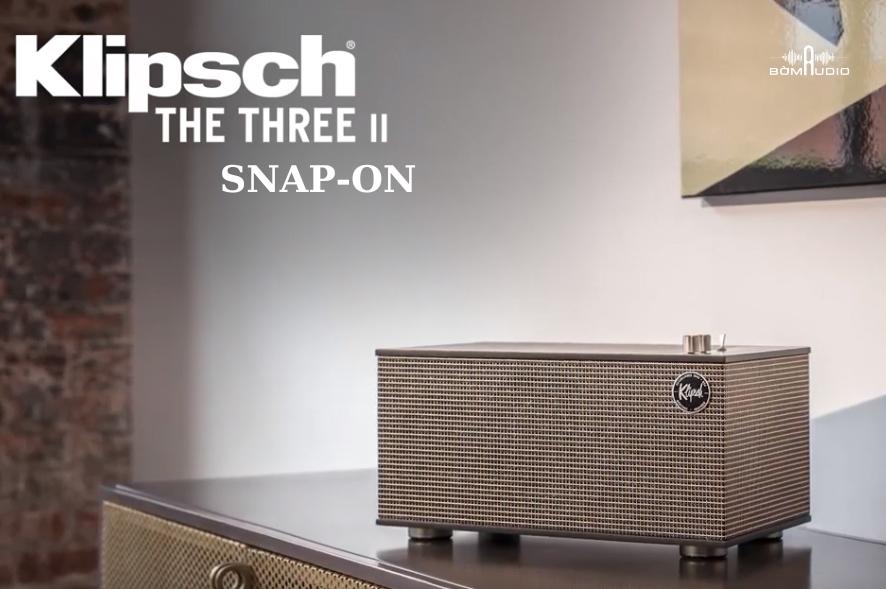 The Three II Snap-On