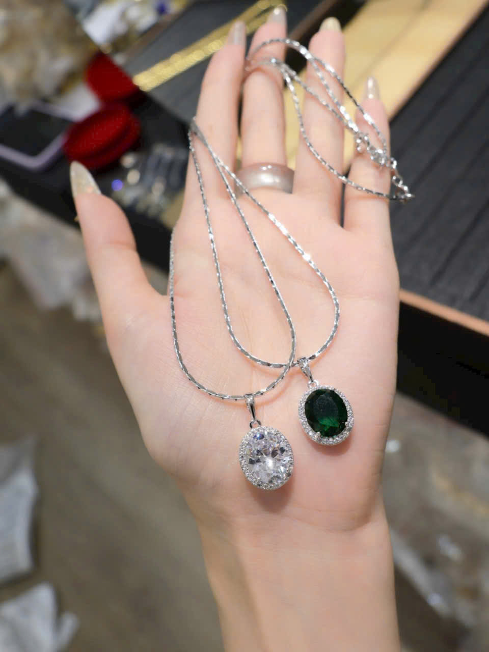 Dây Xoắn Mì Mặt Đá Pha Lê_thumbnail_0