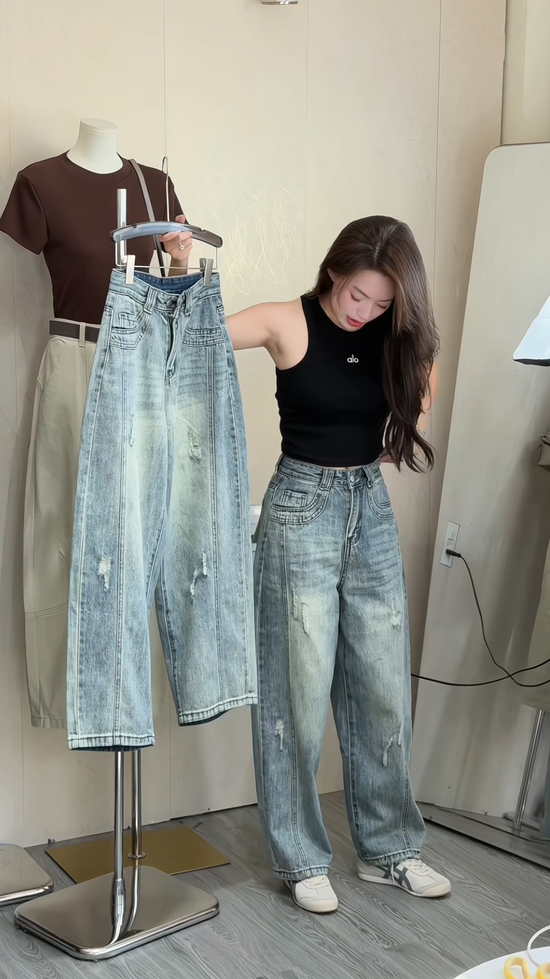 Quần jean 1088