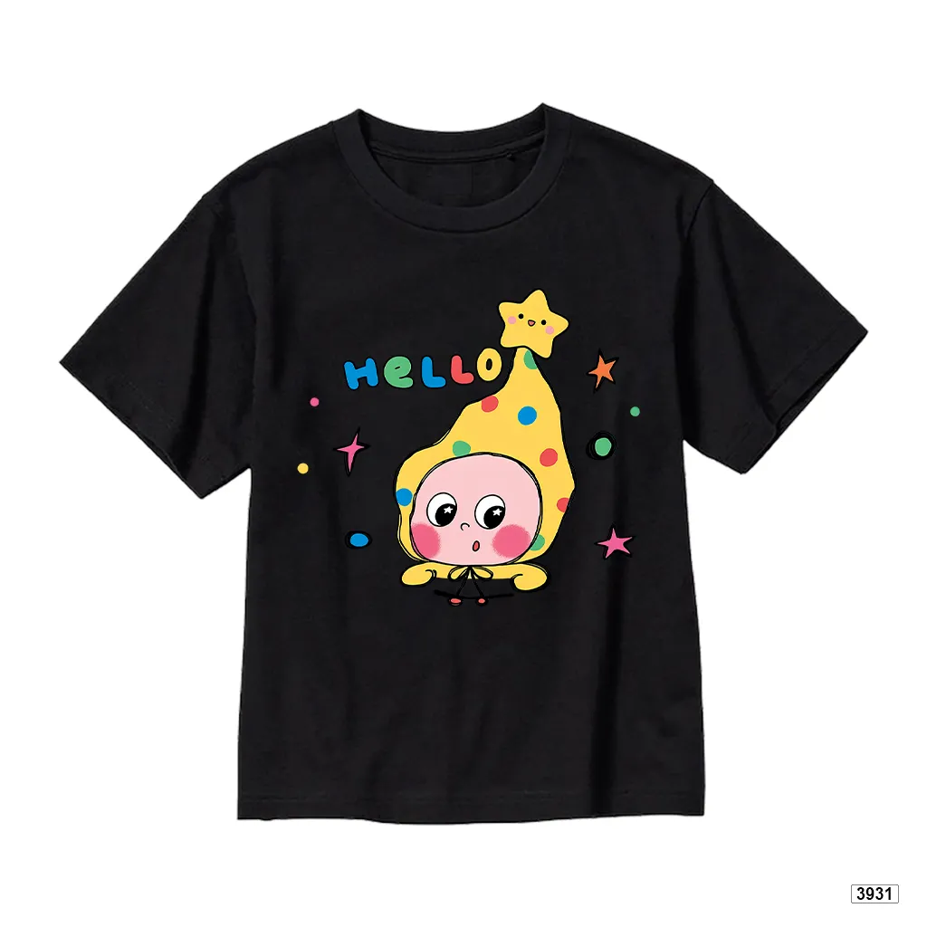 Áo thun trẻ em Hello Twinklle Kado 3931_thumbnail_8