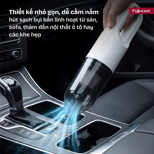 Máy hút bụi cầm tay Fujihome VC01_thumbnail_1