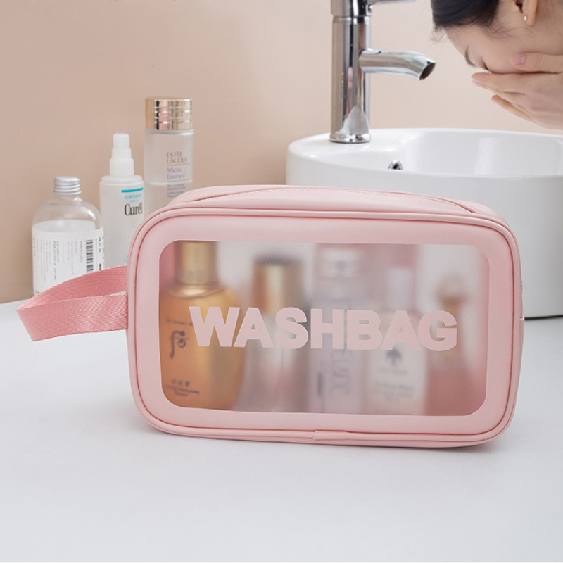 Túi Đựng Mỹ Phẩm Trong Suốt Washbag