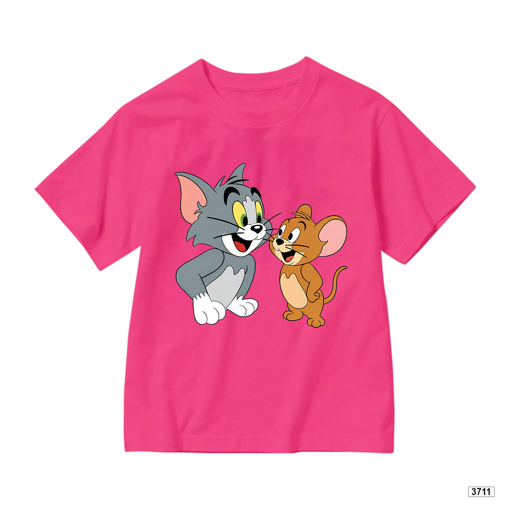 Áo thun trẻ em hoạt hình mèo chuột đáng yêu Kado 3711_thumbnail_11