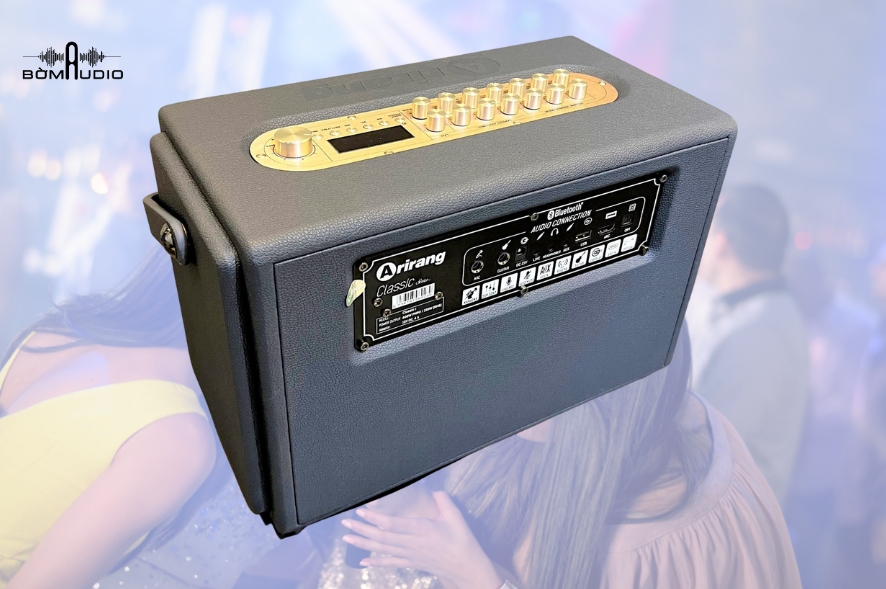 Tích hợp pin sạc trực tiếp