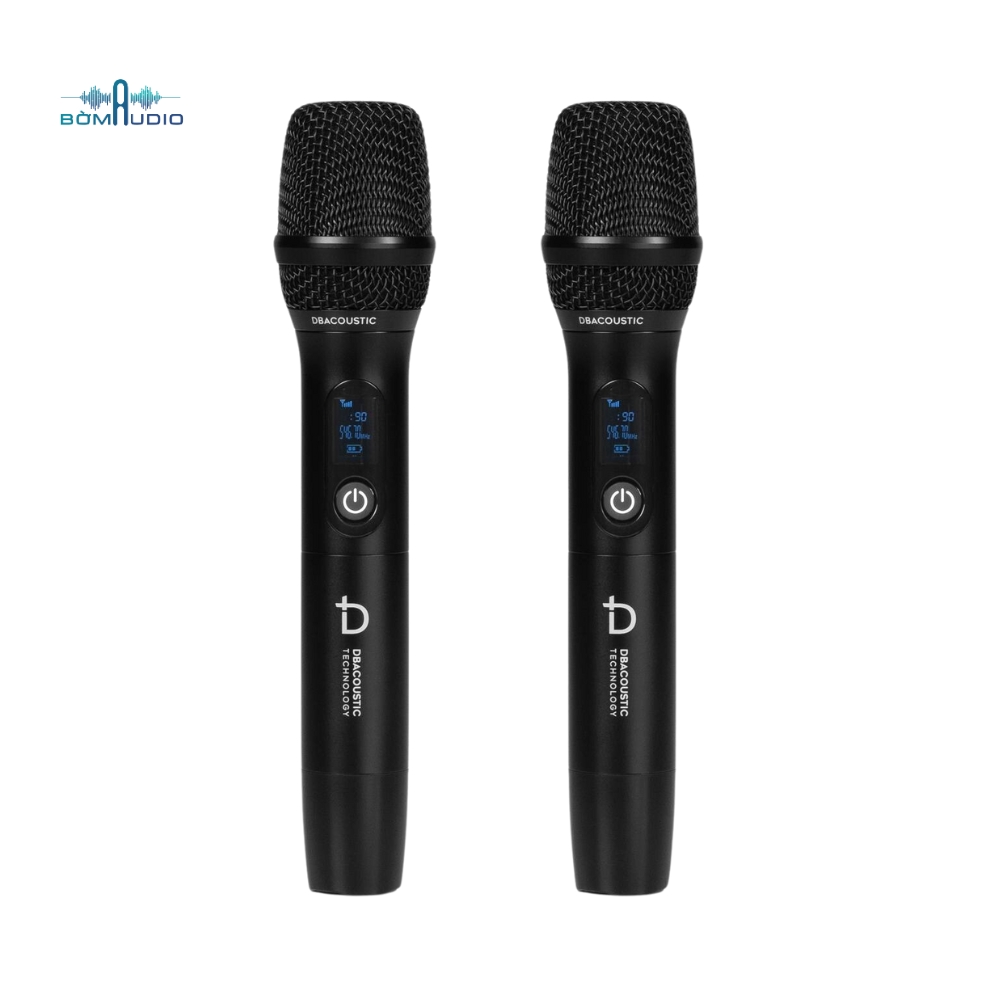 Micro Không Dây DBACOUSTIC M2_thumbnail_4