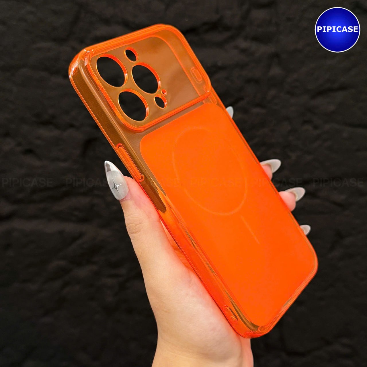 Ốp Lưng iPhone 13 Pro Max - Ultra Thin - Cam_thumbnail_5