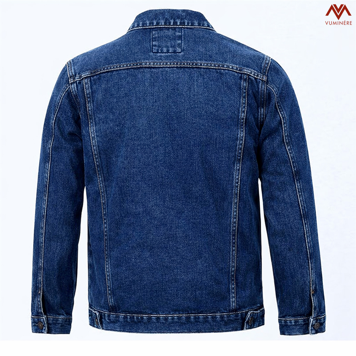 Áo khoác lót lông Jacket Jeans nam ( BM3 )