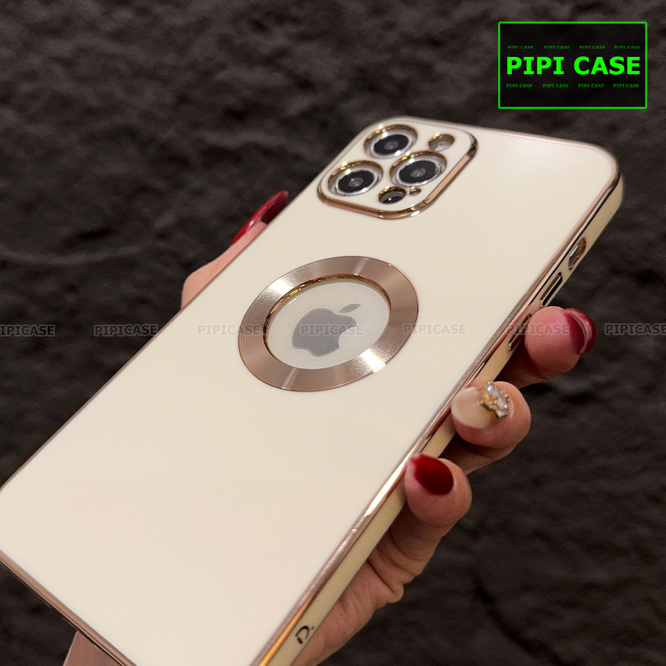 Ốp Lưng iPhone 13 Pro Max - Pandora - Trắng 1_thumbnail_2