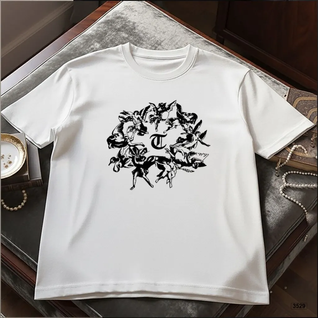 Áo thun nam form oversize retro TeePrint 3529_thumbnail_5