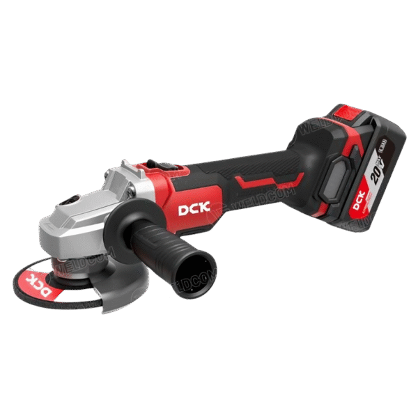 Máy mài góc dùng pin Li-ion 20V KDSM03-100 (TYPE EM)- DCK
