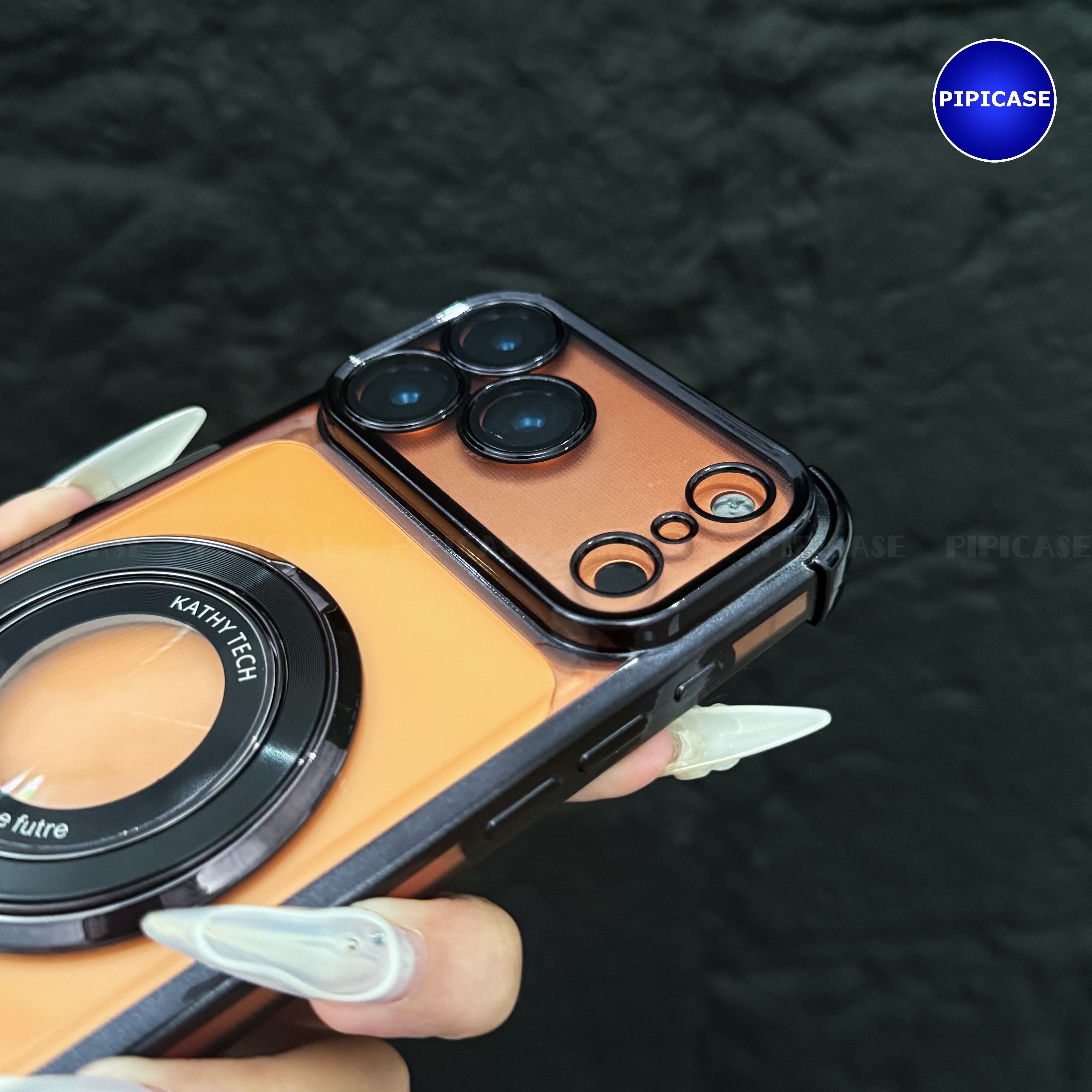 Ốp Lưng iPhone 17 Pro - Ven - Đen_thumbnail_23