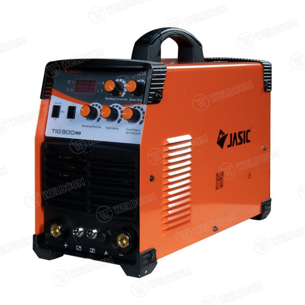 Máy hàn tig nguội TIG 300 (W229) (chức năng TIG/QUE và chế độ, Nguồn 380V)