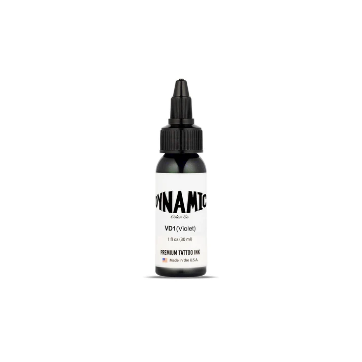 Dynamic Ink - Violet