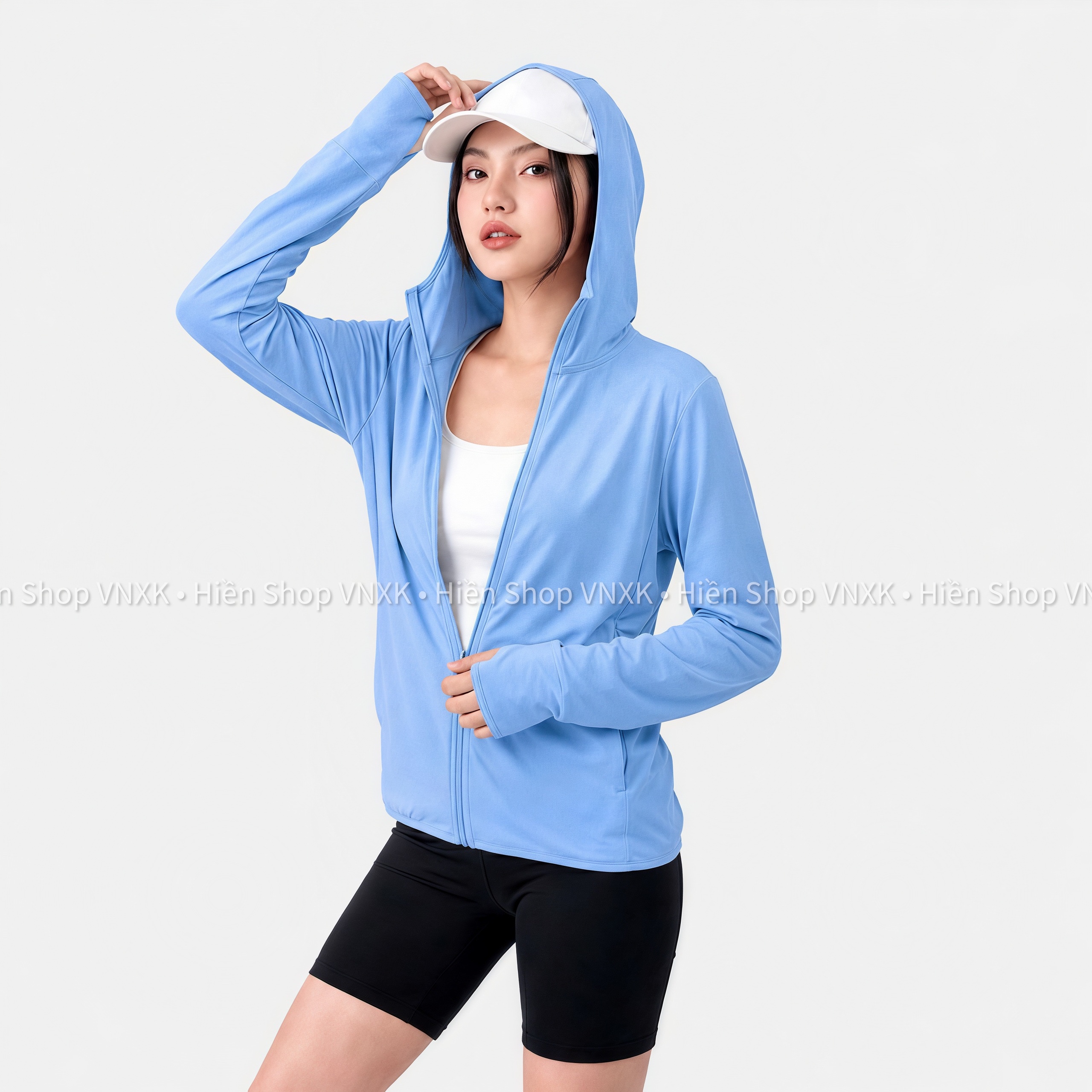 Áo Khoác Chống Nắng UNIQLO