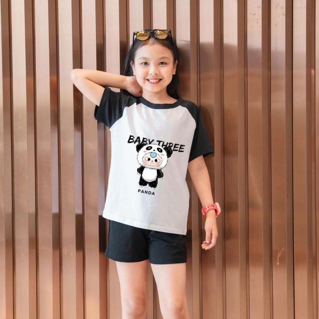 [XẢ KHO SIZE BỘ 160] Bộ đồ cho bé gái nhiều mẫu - Quần áo bé gái từ 35-40kg - Loza Kids XB010_thumbnail_8