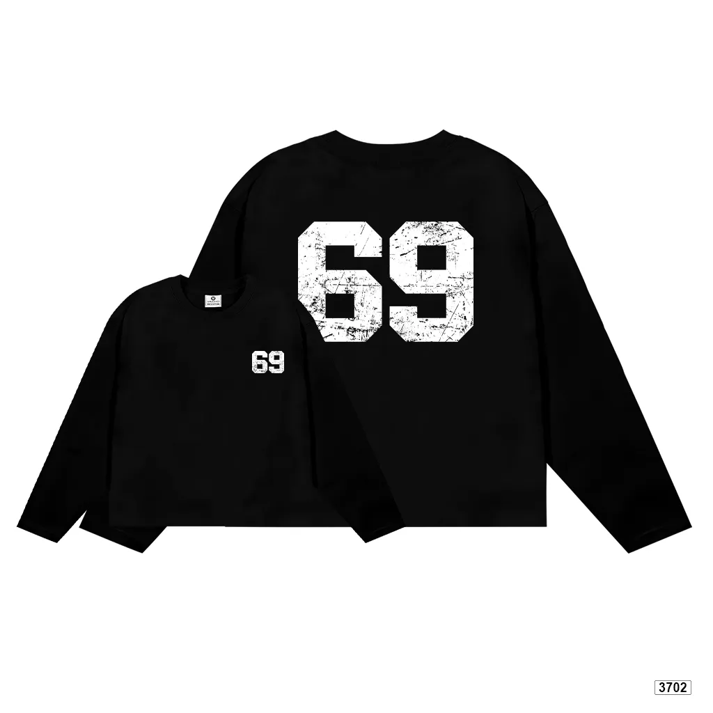 Áo thun nam nữ boxy tay dài basic Miucho 3702_thumbnail_8