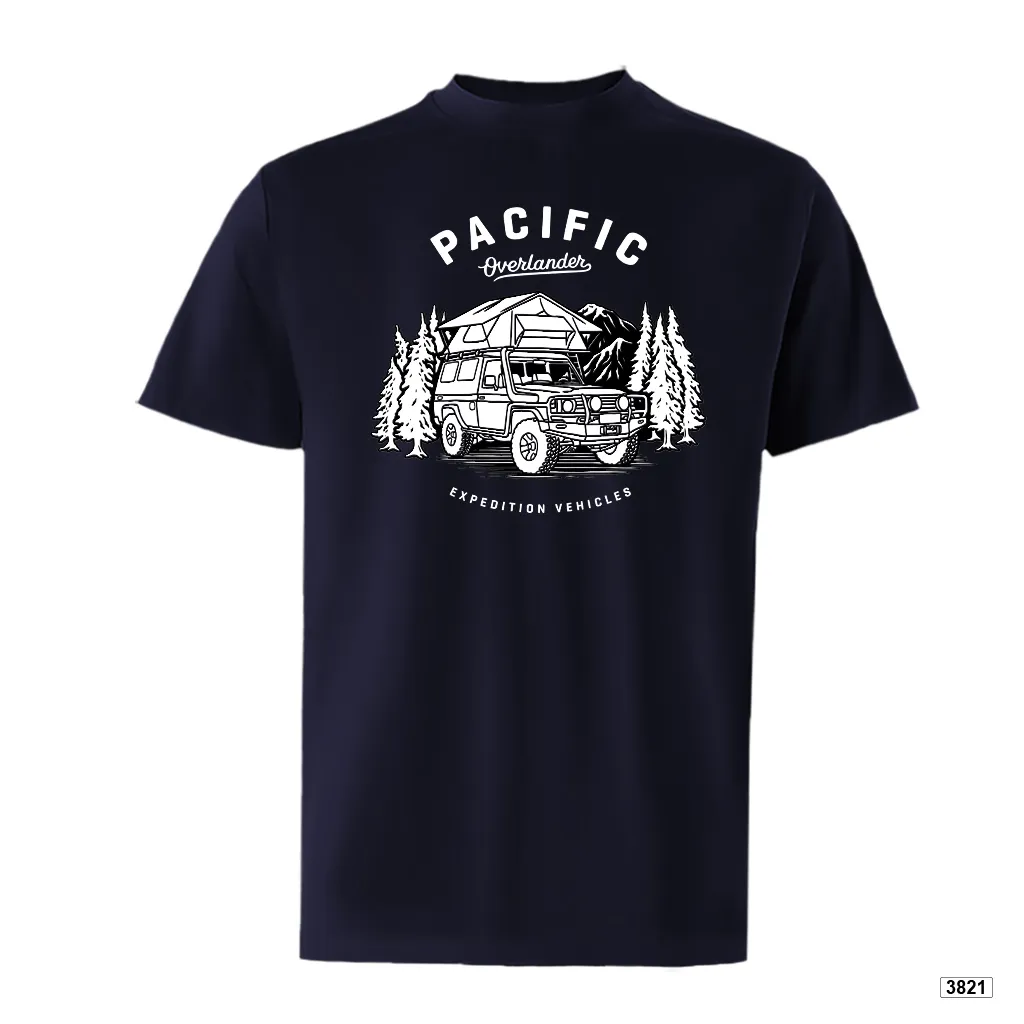 Áo thun nam oversize Adventure TeePrint 3821_thumbnail_11