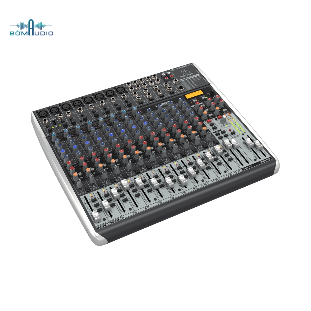 Mixers Analog BEHRINGER XENYX QX2222USB_thumbnail_2