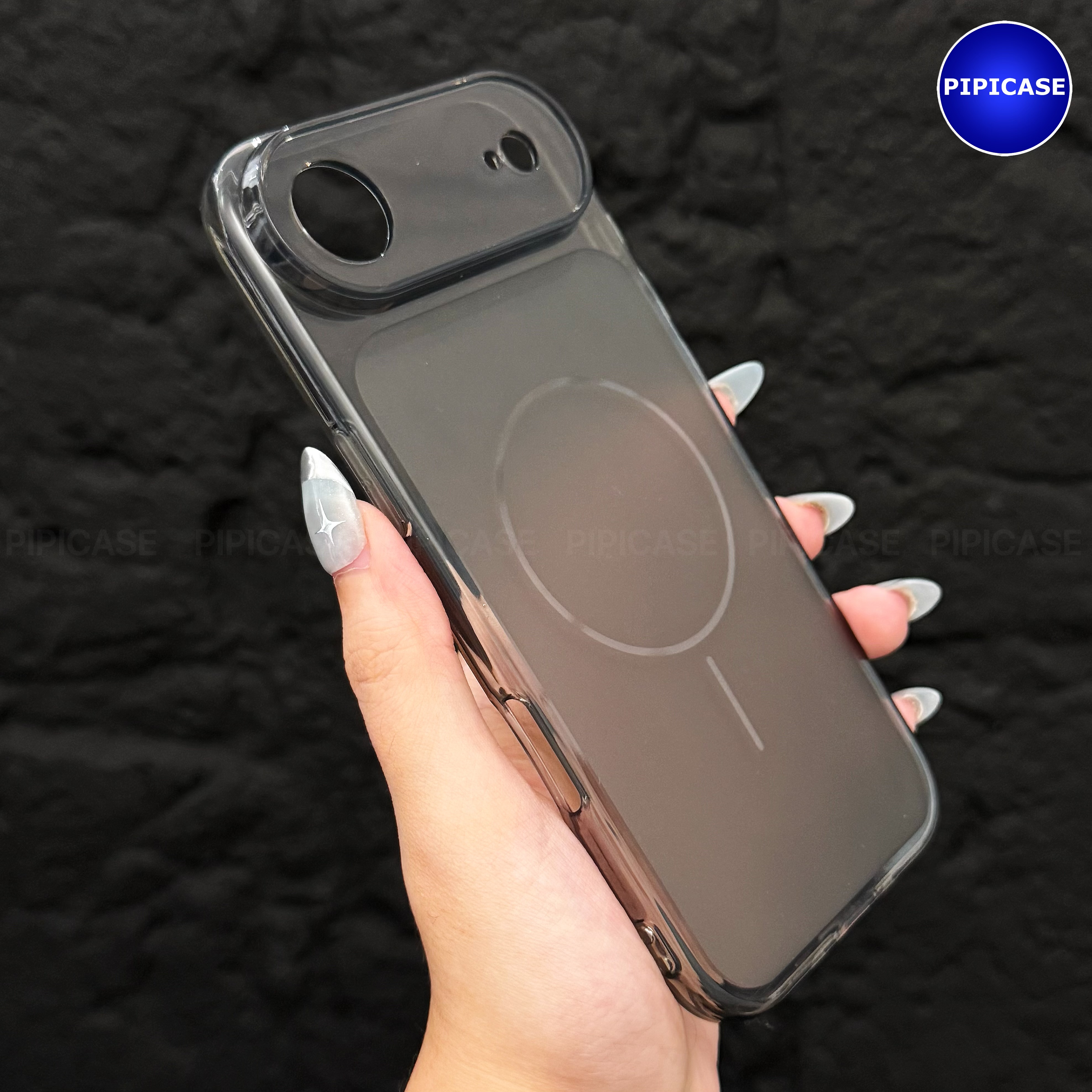 Ốp Lưng iPhone Air - Ultra Thin - Đen_thumbnail_3