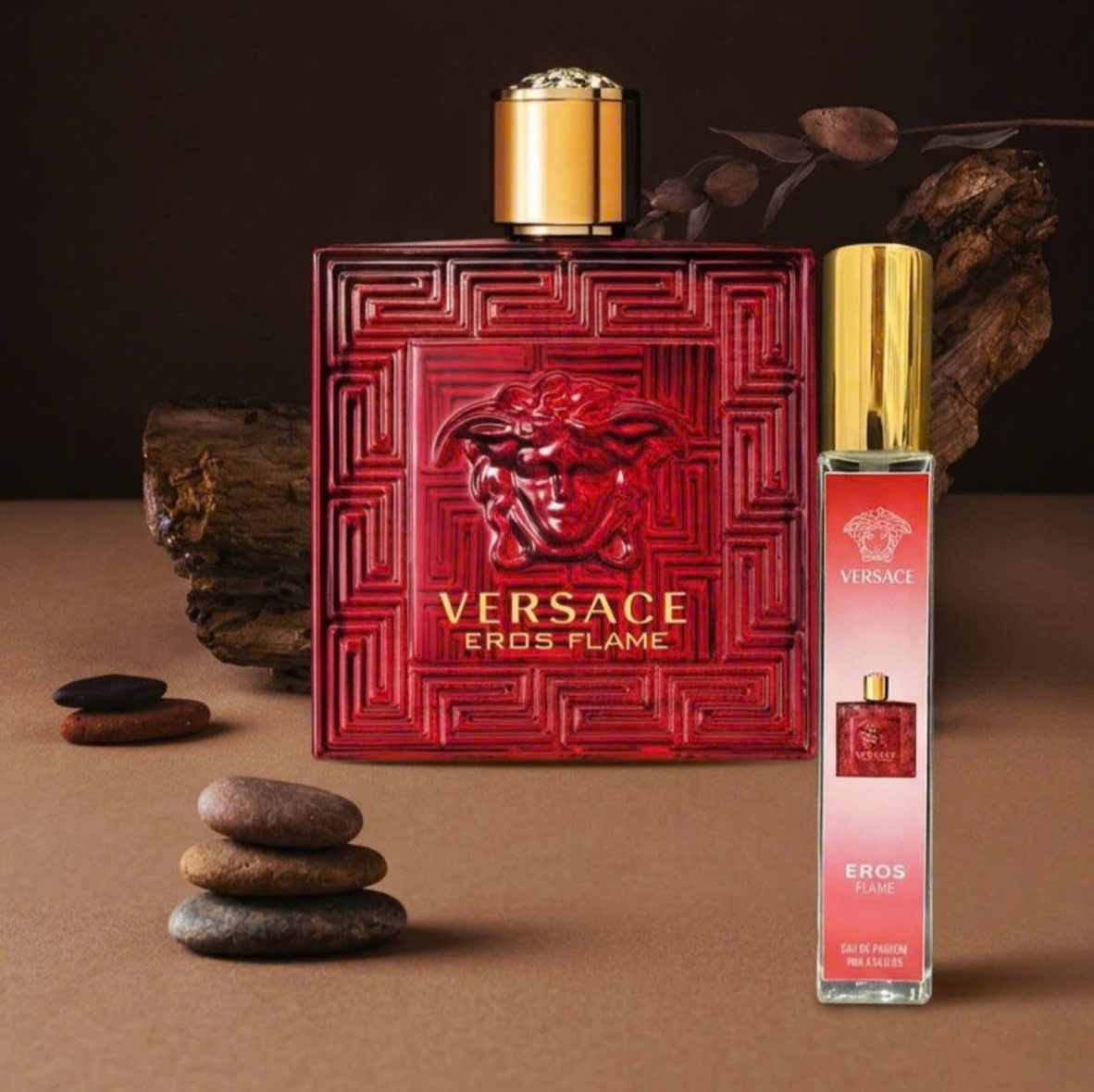 Versace Eros Flame Eau de Parfum